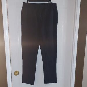 Roots Men's Black Sweatpants